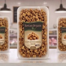 Kostan Organic Küp Kesim Kuru Incir