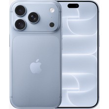 Apple iPhone 18 Pro 256 GB Buzul Rengi