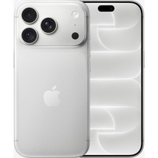 Apple iPhone 18 Pro 256 GB Gümüş