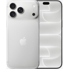 Apple iPhone 18 Pro Max 512 GB Gümüş