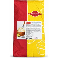 Artizan Bourbon Vanilya Aromalı Krema 10 kg