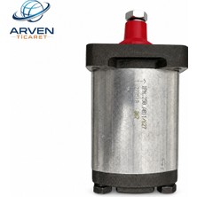 Hema 1PN.250.AB11 Hidrolik Dişli Pompa – 25 Cm³/dev Sol Dönüşlü