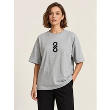 Vigoss Jeans VIGOSS ACTION OVERSIZE  KADIN T-SHIRT 13958-03370
