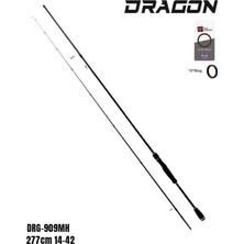 Fujin Dragon 277CM 14-42GR Spin Kamışı