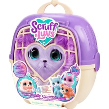 Giochi Preziosi Scruff A Luvs Sevimli Pelüş S3 CRU15000