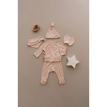 Ohlala Koala Soft Nest Yenidoğan Modal 5li Set