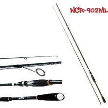 Fujin New Crow 270CM 10-40GR X-Plus Spin Kamış