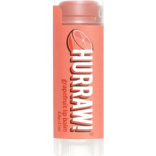 Hurraw Greyfurt Lip Balm 4.8 gr