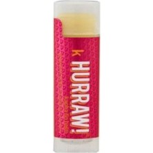 Hurraw Kapha Lip Balm Greyfurt - Zencefil - Okaliptus