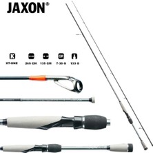 Jaxon Xt One 265CM 7-30G Spin Kamışı