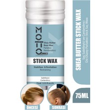 Motto Plus Professional Canlandırıcı ve Saç Sabitleyici Stick Wax 75ml