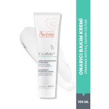 Avene Cicalfate+ Hassas ve Yıpranmış Ciltlerin için Yatıştırıcı ve Onarıcı Bakım Kremi 100 ml