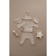 Ohlala Koala Soft Nest Yenidoğan Modal 5li Set