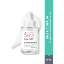 Avene Cicalfate+ Onarıcı ve Güçlendirici Serum Hassas Ciltler için Yenileyici Yüz Bakımı 30 ml
