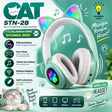 İvotech Ivotech Cat Bluetooth Kulaklık