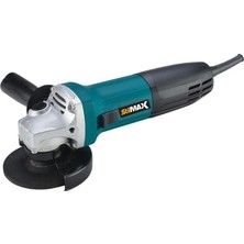 Stilmax Germany 115-125 mm Slim Taşlama Spiral Makinesi 2400 Watt Yüksek Performanslı Ergonomik Tasarım