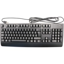Lenovo Preferred Pro II Türkçe F Klavye Kablolu Standart Tuş Formu Ev - Ofis Kullanımı İçin 4X30M86915