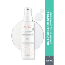 Avene Avène Cicalfate+ Hassas ve Yıpranmış Ciltler için Kurutucu ve Yatıştırıcı Onarıcı Bakım Spreyi 100 ml