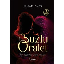 İkinci Adam Yayınları Buzlu Oralet Pınar Pars Ciltsiz Roman