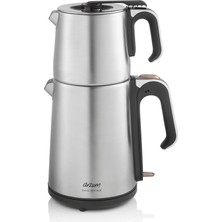 Arzum AR3023 Hep Taze Inox Çaycı
