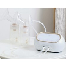 Spectra Dual Compact Elektrikli Göğüs Pompası Ergonomik Tasarım ve Sessiz Çalışma Özellikleriyle