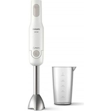 Philips HR2534/00 650 W Güçlü El Tipi Blender Ölçü Kabı ve Doğrayıcı ile