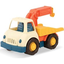 Wonder Wheels Çekici Kancalı Çekme Kolu ile 1 Yaş ve Üzeri için Güvenli Oyun Aracı