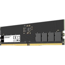 Lexar Udımm 16 GB Ddr5 Ram 5600 Mhz CL46, 288 Pimli Bilgisayar Ram, Pc/bilgisayar Belleği Için Yüksek Performanslı Dram U-Dımm, Aı, 1,1 V, CL46-45-45-90