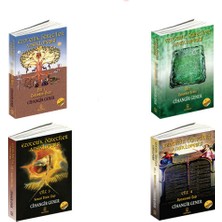 Hermes Yayınları Ezoterik Öğretiler Ansiklopedisi - 4. Cilt Set Kitap - Cihangir Gener