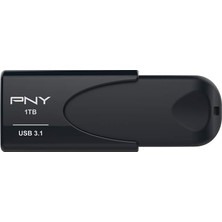 Pny Ataşesi 4 1tb USB Çubuğu USB 3.1 80MB/S