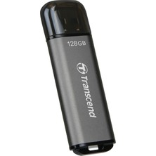 Transcend 128 GB Jetflash 920 USB 3.0 Flash Bellek Çubuğu, 420 Mb/s'ye Kadar