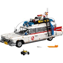 LEGO Creator Expert 10274 Ghostbusters™ Ecto-1 2352 Parça ile Hediyelik Set Çocuklar İçin