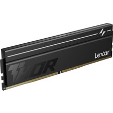Lexar Oc Ddr5 Ram 1X8GB 6000MHZ Dram 288PIN Udımm Masaüstü Bellek Pc Belleği Intel Xmp 3.0/amd Expo Için Yüksek Performanslı Bilgisayar Belleği, Aı, Oyun, 1.4V