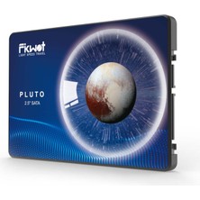 Fikwot FX815 512 GB 3D Nand 2,5" Sata Iıı Dahili Katı Hal Sürücüsü - 6 Gb/s Dahili Ssd, 560 Mb/s Okuma, Dizüstü Bilgisayar ve Masaüstü Için Hızlı Katı Hal Sürücüsü