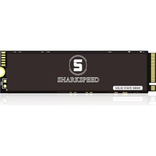 S Sharkspeed 128 GB SSD Sabit Sürücü Dahili M.2 Nvme Pcıe Gen3.0x4