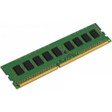 Kingston Valueram 8 GB (2x4 Gb) Kit, 2 1600MT/S DDR3L Ecc Olmayan CL11 Dımm 1,35 V KVR16LN11K2/8 Masaüstü Bellek