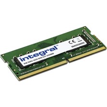 İntegral Integral Entegre 8 GB Ddr4 Ram 2666 Mhz Sodımm Dizüstü Dizüstü Bilgisayar MacBook Ram Modülü