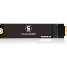 S Sharkspeed MacBook Air 2010-2011 Için 512 GB SSD Yükseltmesi A1369(EMC 2392/2469) A1370(EMC 2393/2471) (Işletim Sistemi Önceden Yüklenmiş)