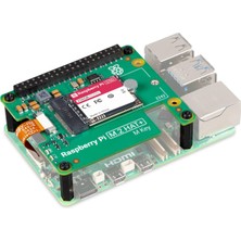Raspberry Pi 5 Için SSD Kiti, 256GB
