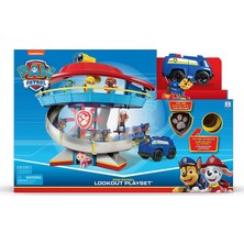Epay Spin Master Paw Patrol Oyun Seti 5-7 Yaş İçin Angelina Temalı Gözetleme Kulesi ve Araç