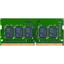 Synology DS2422+ Için Synology Bellek Genişletme 4 GB Ddr4