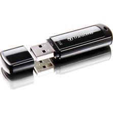 Transcend 512GB Jetflash 700 USB 3.0 USB Bellek, Siyah