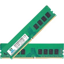 Motoeagle 8 GB Ddr4 2666 Mhz PC4-21300 Ecc Olmayan Arabelleksiz 1,2 V CL19 2rx8 288 Pin Udımm Masaüstü Bilgisayar Ram'i (1 x 8 Gb)