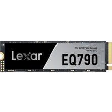Lexar EQ790 SSD 4 Tb, M.2 2280 Pcıe Gen4 Nvme SSD