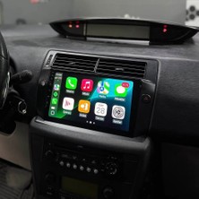 Carvocal Citroen C4 Android Multimedya Sistemi (2005-2011) CRV-4072XA