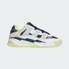 Adidas Niteball Unisex Beyaz Spor Ayakkabı Hafif ve Esnek Taban ile Günlük Kullanıma Uygun GY8564