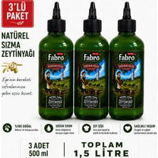 Fabro 500ML Şef Şişe Naturel Sızma Zeytinyağı