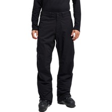 Quiksilver Utility Erkek Siyah Snowboard Pantolonu