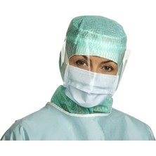 Mölnlycke Vizörlü Cerrahi Maske