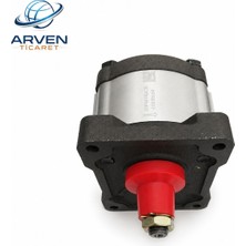 Hema 20PN040CB Hidrolik Dişli Pompa – 4 Cm³/dev Sağ Dönüşlü